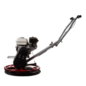 Mașină de finisat beton pe benzină MAR-POL M79502 – 60 cm, motor OHV 6.5 CP - Img 11