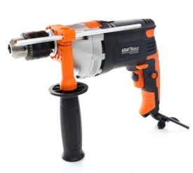 Mașină de găurit cu percuție electrică KraftDele KD1687, 1700W, mandrină metalică, 2800 rpm, pentru beton, metal și lemn - Img 2