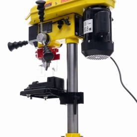 Mașină de găurit de banc KraftDele KD501, 1850W, mandrină 13 mm, 9 trepte de viteză, pentru lemn și metal - Img 2