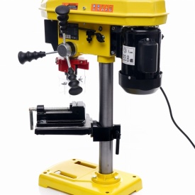 Mașină de găurit de banc KraftDele KD501, 1850W, mandrină 13 mm, 9 trepte de viteză, pentru lemn și metal - Img 12