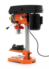 Mașină de găurit de banc KraftDele KD511, 1600W, mandrină 16 mm, 580-2650 rpm, cursă 50 mm - Img 6