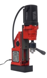 Mașină de găurit magnetică KraftDele KD1382, 1800 W, forță magnetică 1300 N, capacitate de găurire 16 mm - Img 9