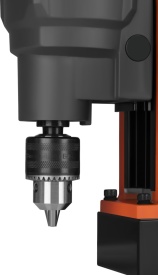 Mașină de găurit magnetică KraftDele KD2140, 2100W, 220V, forță magnetică 14.000 N, pentru oțel și lucrări de montaj - Img 9