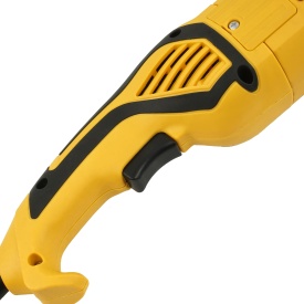 Mașină de polisat auto VERKE 1400W cu pornire lină, turație variabilă și disc 180 mm pentru metal, lemn și piatră - Img 9