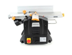 Mașină de rindeluit și degroșat lemn KraftDele KD590, 2200W, pentru finisare și calibrare precisă - Img 3