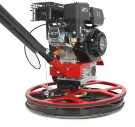 Mașină de șlefuit beton BPM-60A M79504 – 6.5 CP, diametru 600mm, motor OHV 4 timpi, inel protecție, mâner pliabil - Img 6