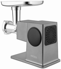 Mașină de tocat carne multifuncțională KraftDele KD4148, 2500 W, 4 kg/min, cu afișaj tactil și accesorii multiple - Img 8