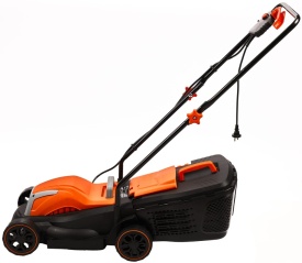 Mașină de tuns iarba electrică KraftDele KD5360, 2400W, lățime tăiere 320 mm, reglaj 20/40/60 mm, coș 25L - Img 6