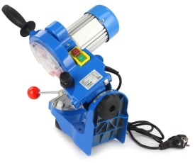 Mașină electrică de ascuțit lanțuri Mar-Pol M79102, 230V, 3000 rpm, disc 145 x 22,2 mm - Img 7