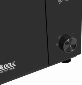 Mașină electrică de tocat carne KraftDele KD4205, 2200W, cu 3 site, 4 răzători, accesorii pentru cârnați și kebbe - Img 10