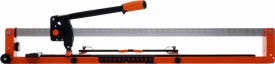 Mașină manuală de tăiat gresie și faianță KraftDele KD10678, lungime tăiere 1600 mm, tăieri paralele și unghiulare - Img 11