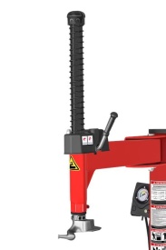 Mașină semiautomată de montat anvelope 400V KraftDele KD5803 pentru service vulcanizare și atelier auto - Img 12