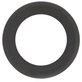 Membrana de schimb pentru Piston cap compresor fara ulei 500W Black 55x35x1mm CH186 - Img 3