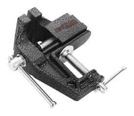 Menghină modelistică din fontă 70 mm KraftDele KD5982 pentru prindere precisă în atelier, hobby și lucrări de finețe - Img 2