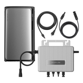 Microinvertor EcoFlow STREAM + kit AC Pro - Img 2