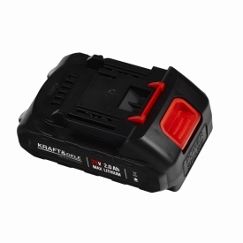 Mini fierăstrău cu lanț cu acumulator 8 inch KraftDele KD10647, 2 baterii 21V, pentru tăiere crengi și lucrări de grădină - Img 6