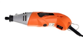 Mini polizor multifuncțional KraftDele 170W KD10281 cu 218 accesorii pentru șlefuire, gravare, găurire și lustruire - Img 9