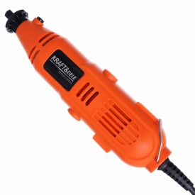 Mini polizor multifuncțional KraftDele 270W cu 218 accesorii, reglaj turație, pentru șlefuire, gravare, găurire și modelism KD10754 - Img 8