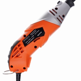 Mini polizor multifuncțional KraftDele 270W cu set 126 accesorii pentru șlefuire, gravare, găurire și lustruire KD10752 - Img 8