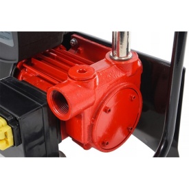 Mini pompa carburant cu contor 50 l/min CPN YBV-600S VERKE V80151 – Kraft&Dele