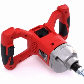 Mixer electric cu acumulator KraftDele KD3036, filet M14, paletă 100 mm, acumulator 4Ah pentru vopsele, adezivi și mortar - Img 11