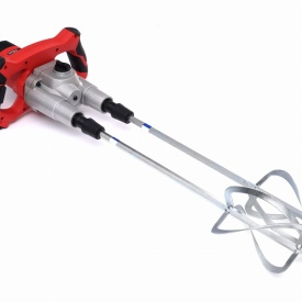 Mixer electric pentru materiale de construcții KraftDele KD3034, HEX 13, paletă 120 mm, 2800W - Img 9