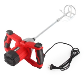Mixer electric pentru materiale Mar-Pol M51301, 1200W, reglaj variabil al turației, paletă 120 mm, filet M14 - Img 4