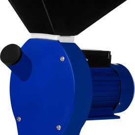 Moară electrică pentru cereale și șrotor KraftDele KD5218, 3900 W, cu 3 site interschimbabile pentru porumb și grâne
