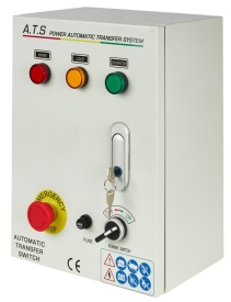 Modul ATS automat pentru generator KraftDele KD152 – Sistem pornire și comutare automată, protecții motor integrate