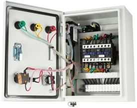 Modul ATS automat pentru generator KraftDele KD152 – Sistem pornire și comutare automată, protecții motor integrate - Img 4