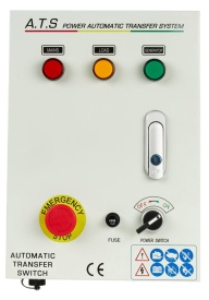 Modul ATS automat pentru generator KraftDele KD152 – Sistem pornire și comutare automată, protecții motor integrate - Img 8