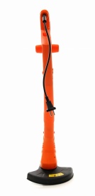 Motocoasă electrică KraftDele KD5120 800W, 10500 rpm, lățime de lucru 230 mm, ușoară și ușor de manevrat - Img 2