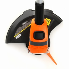 Motocoasă electrică pe acumulator KraftDele KD5122, 18V, 8000 rpm, 26 cm, cu baterie și încărcător incluse - Img 7