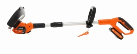 Motocoasă electrică pe acumulator KraftDele KD5122, 18V, 8000 rpm, 26 cm, cu baterie și încărcător incluse - Img 12