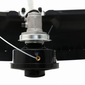 Motocoasă pe benzină KraftDele KD5040, 43 cmc, lățime de tăiere 43 cm, pentru iarbă deasă, buruieni și vegetație dificilă - Img 5