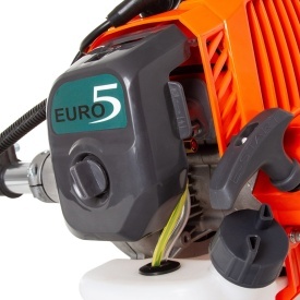 Motocoasă pe benzină Mar-Pol DEMON RQ580DE, 51,7 cmc, 1,4 kW, cu ham și cap cu fir pentru iarbă, buruieni și vegetație deasă - Img 9