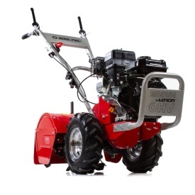 Motocultor pe benzină MAR-POL 196cc M83254 – motor LONCIN 6.5 CP, lățime 48 cm - Img 2