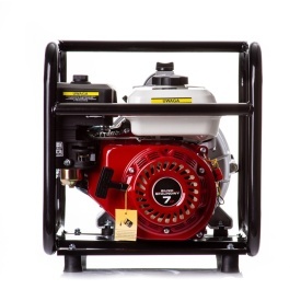 Motopompă apă murdară și curata 3" MAR-POL M30003 – motor 7CP, debit uriaș 1000 l/min (60 m³/h), adâncime 7m - Img 2