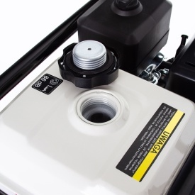 Motopompă apă murdară și curata 3" MAR-POL M30003 – motor 7CP, debit uriaș 1000 l/min (60 m³/h), adâncime 7m - Img 12