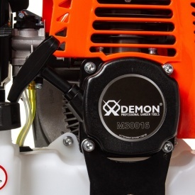 Motopompă pe benzină 1 inch Mar-Pol DEMON M30016 pentru apă curată și murdară, 150-300 l/min - Img 2
