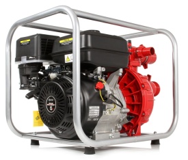 Motopompă pe benzină 3" MAR-POL M30006 – 15 CP, 60.000 L/h, pompă apă presiune mare - Img 3