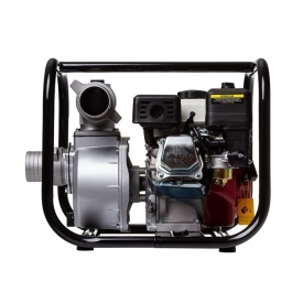 Motopompă pe benzină Mar-Pol 3 inch pentru apă curată și murdară, 7 CP, debit 1000 l/min, înălțime refulare 28 m - Img 3