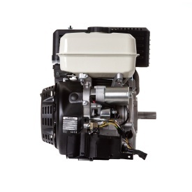 Motor benzină 15 CP MAR-POL M30062 – ax 25mm, pornire electrică, tehnologie OHV, 460 cmc, pentru utilaje grele - Img 5