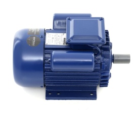 Motor electric KraftDele 2,2 kW 220V 2800 rpm KD1802 pentru compresoare, pompe și utilaje de atelier