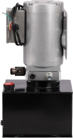 Motor electric trifazat 380V KraftDele KD5821, model nr2989, pentru aplicații tehnice și echipamente industriale - Img 4