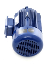 Motor electric trifazat KraftDele 3,0 kW 400V KD1815, 1420 rpm, pentru compresoare, pompe și utilaje - Img 9
