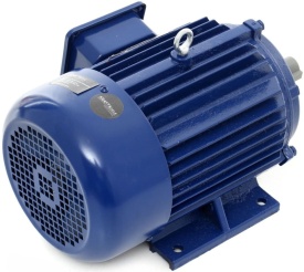 Motor electric trifazat KraftDele KD1818, 4 kW, 380 V, 2880 rpm, pentru compresoare, pompe și utilaje industriale - Img 2