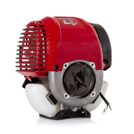 Motor pe benzină Mar-Pol S35 pentru riglă vibratoare, 4 timpi, 2 CP, motor de schimb pentru lucrări de finisare beton
