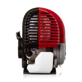 Motor pe benzină Mar-Pol S35 pentru riglă vibratoare, 4 timpi, 2 CP, motor de schimb pentru lucrări de finisare beton - Img 3