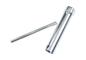 Motor termic Loncin LC1P65FE 139 cmc, ax vertical 22,2 mm x 80 mm, pentru mașini de tuns iarba și motocultoare - Img 4